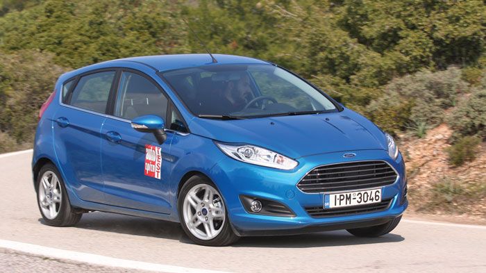 Το Ford Fiesta 1,0 EcoBoost διαθέτει έναν πολύ οικονομικό και αποδοτικό κινητήρα, χαρακτηριστικό που μαζί με τη σπορτίφ οδική συμπεριφορά, την τεχνολο