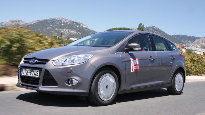 Το Ford Focus είτε στη diesel, είτε στη βενζινοκίνητη εκδοχή του, αποτελεί ένα από τα top σε κατανάλωση μικρομεσαία της αγοράς.	
