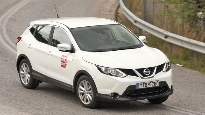 Top αγορά για την κατηγορία του, το Nissan Qashqai ξεχωρίζει και για την εξαιρετική οικονομία που προσφέρει είτε ως diesel, είτε ως βενζινοκίνητο.	