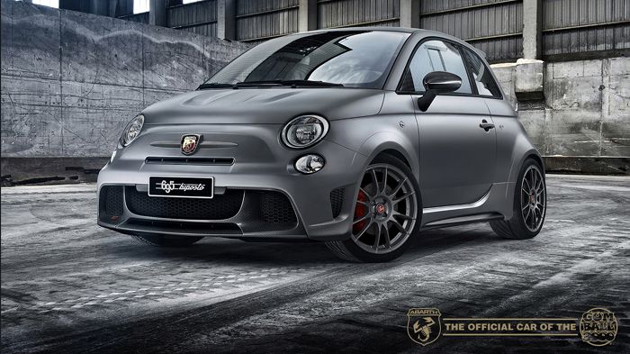 Ντεμπούτο στους δρόμους θα κάνει το Abarth 695 biposto, καθώς στη Σκωτία θα ενσωματωθεί στο φετινό «Gumball 3000», αποτελώντας το επίσημο αυτοκίνητο τ