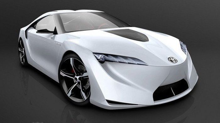 Ίσως αποτελεί και τον διάδοχο της Toyota Supra.