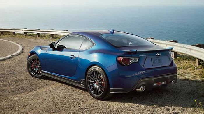 Η ειδική έκδοση BRZ Series.Blue θα παραχθεί σε 1.000 μόνο «κομμάτια», όλα για τις Η.Π.Α., με τα 500 να φέρουν το χρώμα WR Blue Pearl και τα άλλα 500 τ