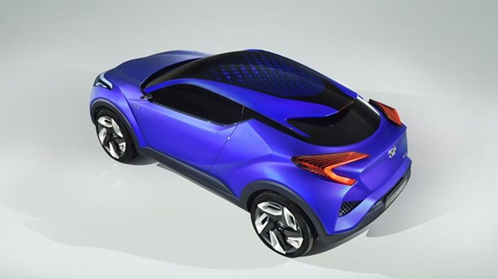 Η έκδοση παραγωγής του C-HR Concept θα τοποθετηθεί στη γκάμα της Toyota κάτω από το RAV4, ενώ αναμένεται να διατίθεται τόσο σε 3θυρες όσο και σε 5θυρε