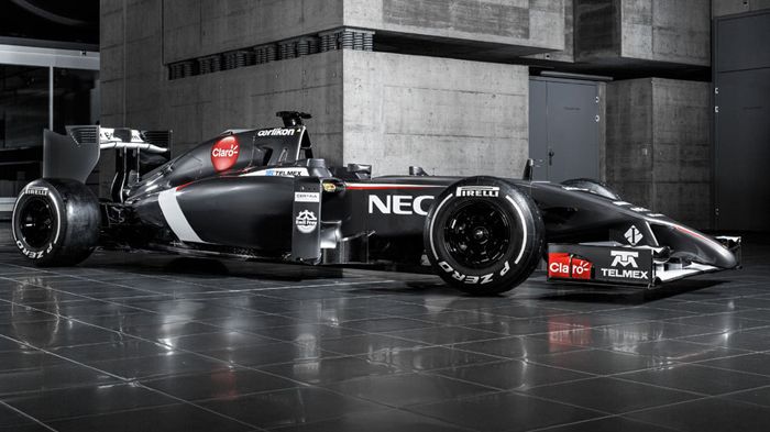 Ο διευθυντής σχεδίασης της Sauber, Eric Gandelin, αναφέρει ότι είναι πολύ δύσκολο να γίνει κάποια πρόβλεψη μιας και οι φετινές αλλαγές στους κανονισμο