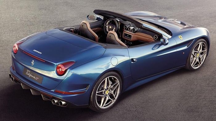 Κατω από το καπό βρίσκεται ο Twin-Turbo V8 3,8 λτ. κινητήρας της Maserati Quattroporte των 560 ίππων.