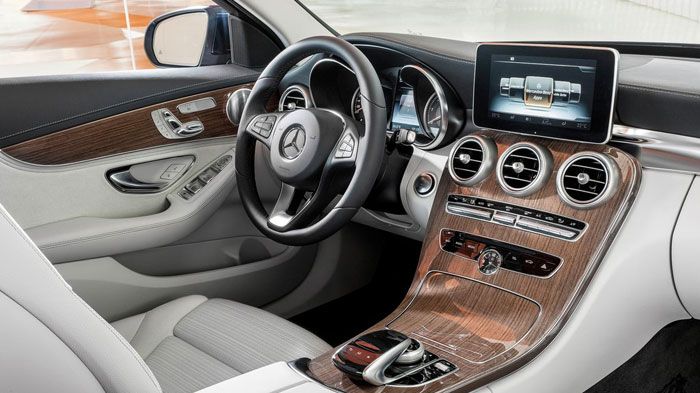 H Mercedes C-Class θα κυκλοφορήσει επί ελληνικού εδάφους τον Μάρτιο.