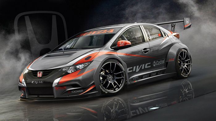 Το αγωνιστικό Honda Civic είναι το αυτοκίνητο με το οποίο η ιαπωνική φίρμα επιθυμεί να κρατήσει τον τίτλο και θα διεκδικήσει και τον αντίστοιχο του επ