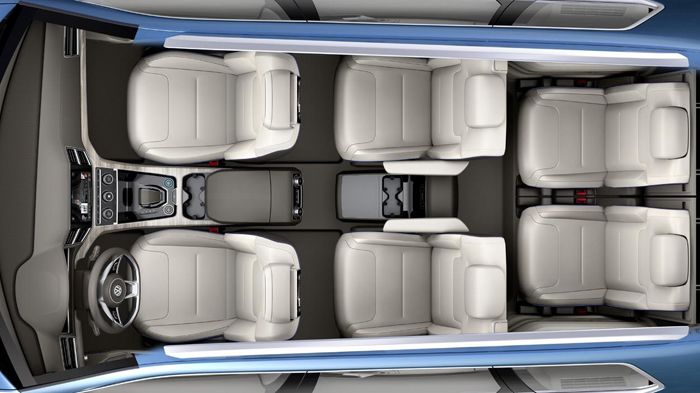 Το SUV θα φέρει μεγάλη γκάμα κινητήρων από τον όμιλο VW.