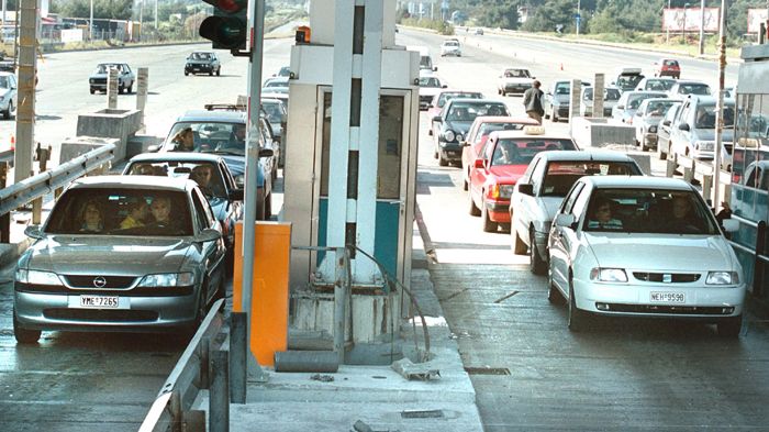 Από τα ξημερώματα της Τετάρτης (5/2) θα ξεκινήσουν τη λειτουργίας τους οι κάμερες καταγραφής παραβάσεων για όσους δεν πληρώνουν διόδια στην Αθηνών-Κορ