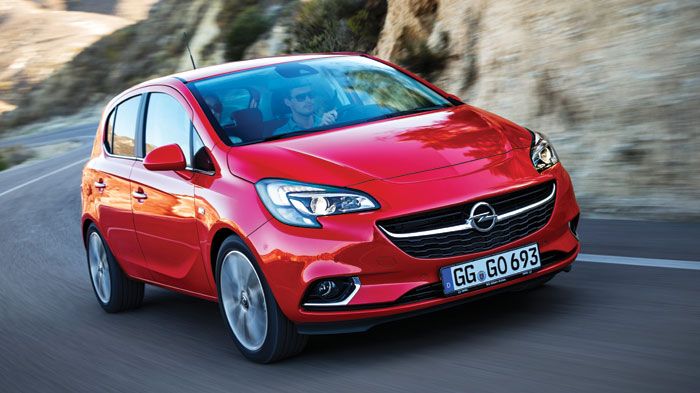 Μέχρι το τέλος του έτους αναμένεται το νέο Opel Corsa το οποίο αποκτά έναν σύγχρονο 1.000άρη τούρμπο κινητήρα, ενώ η εμφάνισή του παραπέμπει στο Adam.
