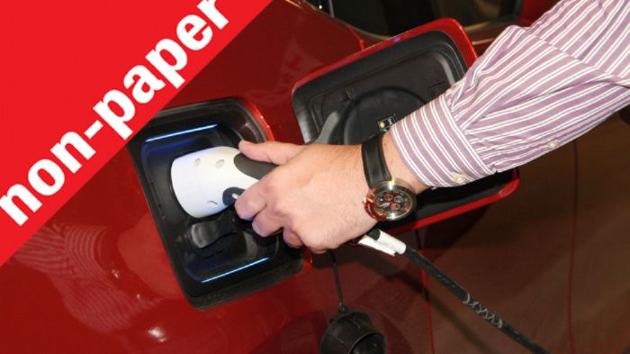 Μπορεί στην Ελλάδα οι σταθμοί φόρτισης να είναι ανύπαρκτοι, αν όμως η τάση των οδηγών να κινούνται από τον ένα στον άλλον συνεχιστεί, τότε δεν χρειάζε