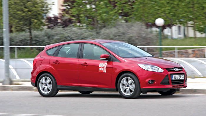 Το μικρομεσαίο της Ford συνδυάζει την οικονομία με τις ευχάριστες επιδόσεις και συμπεριφορά στο δρόμο, αποτελώντας έτσι ένα δυνατό χαρτί στο «χρηματισ