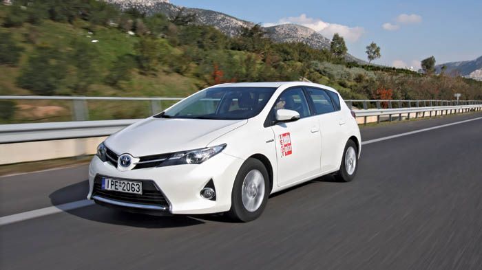 Το Toyota Auris HSD αποτελεί μια μεσοπρόθεσμη, αλλά εγγυημένη επένδυση.
