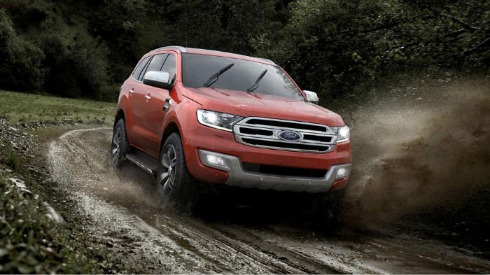 Το Everest διαθέτει απόσταση από το έδαφος 225 χλστ., ενώ μπορεί να περάσει υδάτινο κώλυμα βάθους 800 χλστ. Η γωνία προσέγγισης είναι 29 μοίρες και η 