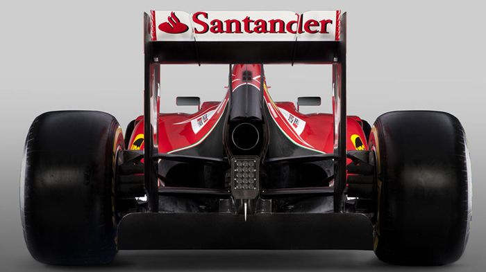 Πλέον ο κινητήρας της Ferrari θα διαθέτει τούρμπο, για να πληροί τους νέους κανονισμούς της F1.