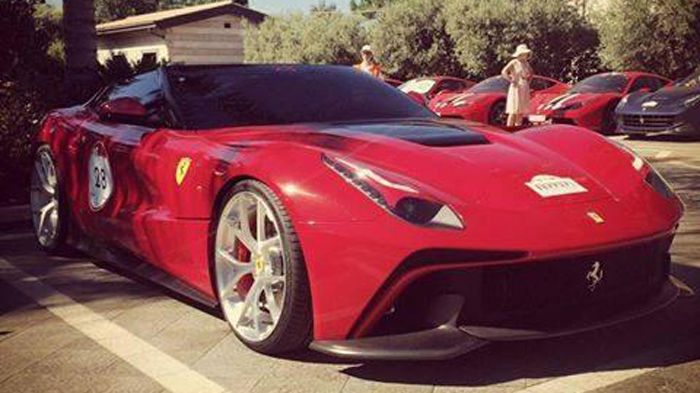 Η Ferrari δεν αποκάλυψε την τιμή του μοναδικού αυτού οχήματος, ωστόσο πιστεύεται πως ο πελάτης που την παρήγγειλε θα πλήρωσε γύρω στα 4,2 εκ. δολάρια 