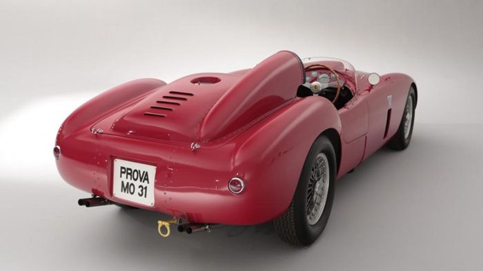 Το 1954, το ίδιο αυτό αυτοκίνητο οδηγήθηκε από τον Umberto Maglioli στο Le Mans, ενώ την ίδια χρονιά νίκησε στο Silverstone με οδηγό τον Froilan Gonza