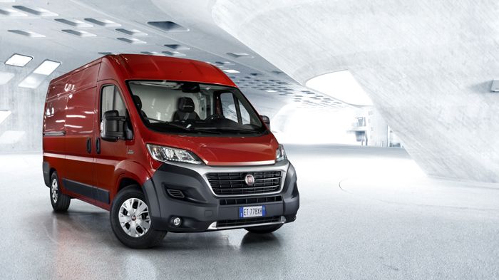 Η εμπορική πορεία του νέου Fiat Ducato ξεκίνησε και επίσημα στην ελληνική αγορά με κόστος από 24.000 ευρώ.