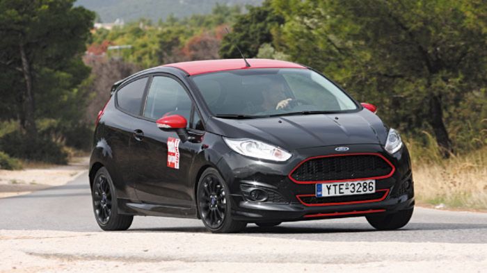 Η Ford αποφασίζει να γράψει ιστορία παρουσιάζοντας μια ακόμα πιο ισχυρή έκδοση παραγωγής του 1,0 EcoBoost, που με 140 ίππους μπαίνει στο libro d oro τ