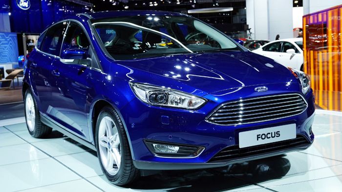 Ανανεωμένο Ford Focus