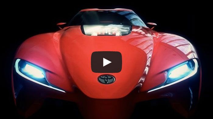 Φήμες θέλουν το Toyota FT-1 concept να αποτελεί τον προάγγελο από τη νέα Toyota Supra.