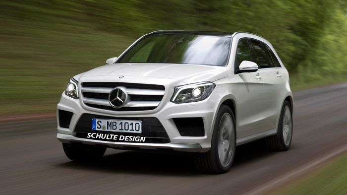 Η Mercedes έχει δρομολογήσει την παραγωγή της νέας γενιά GLK, η οποία –σύμφωνα με πληροφορίες- θα είναι χαμηλότερη, πιο σπορτίφ και ακόμα πιο κο