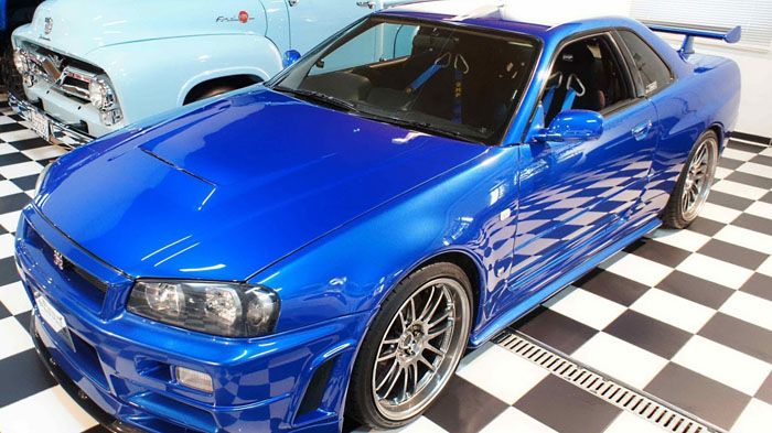 Ο Paul Walker έγινε γνωστός το 2001 με την κυκλοφορία του πρώτου σικουελ του Fast and Furious.
