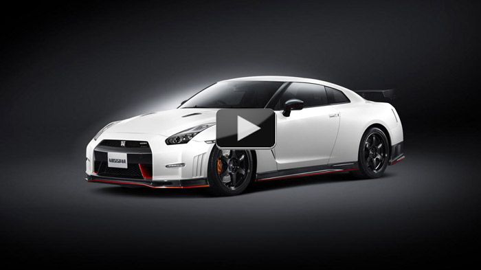 Το Nissan GT-R Nismo εφοδιάζεται με τον 3,8 λτ V6 διπλά υπερτροφοδοτούμενο κινητήρα, που αποδίδει 591 ίππους και πρόσφατα έκανε το γύρω του Nurburgrin
