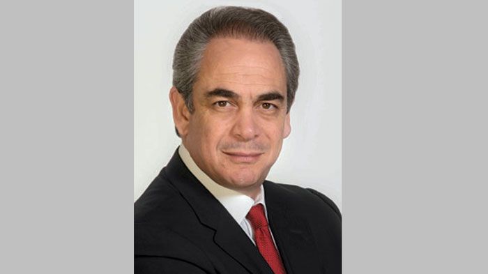 Ο πρόεδρος της Κεντρικής Ένωσης Επιμελητηρίων, κ. Μίχαλος