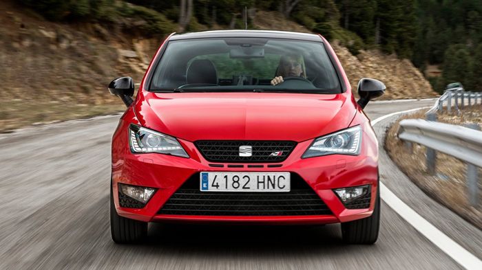 Το Ibiza Cupster roadster έχει φτιαχτεί πάνω στο SEAT Ibiza Cupra, από το οποίο προέρχονται και τα μηχανικά μέρη.