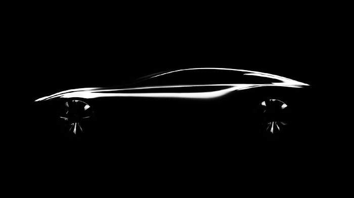 Η επίσημη αποκάλυψη του Q80 Inspiration concept θα γίνει στην Έκθεση του Παρισιού (teaser εικόνα).