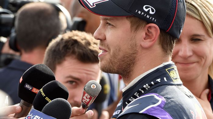 Σε συνέντευξή του από τη Suzuka, ο Sebastian Vettel επιβεβαίωσε πως από την επόμενη σεζόν αφήνει την ομάδα της Red Bull, χωρίς ωστόσο να ανακοινώσει τ