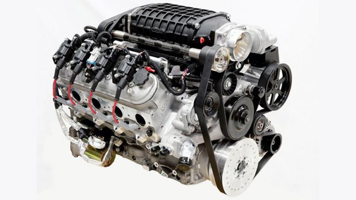 Το Larea GT1 S12 έχει άδεια κυκλοφορίας στους δρόμους και τροφοδοτείται από ένα turbo V8 σύνολο 7,2 λτ., το οποίο έχει ισχύ 1.242 ίππων και ροπή 1.600