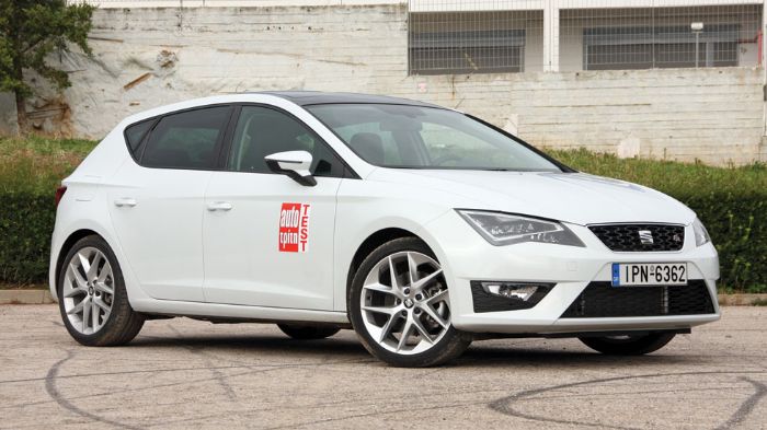 Το SEAT Leon, στην 3η του γενιά απέκτησε την δυνατότερη πετρελαιοκίνητη version του, χάρη στο 2λιτρο TDI των 184 ίππων που δελεάζει ακόμα και τους hor