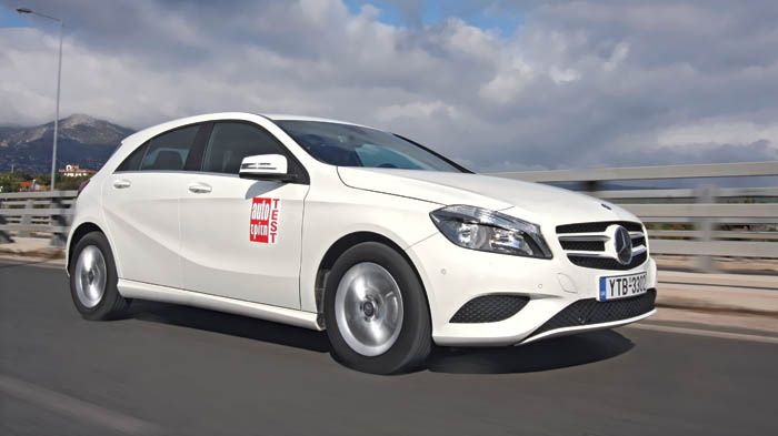 Mercedes A160 & A180 CDI