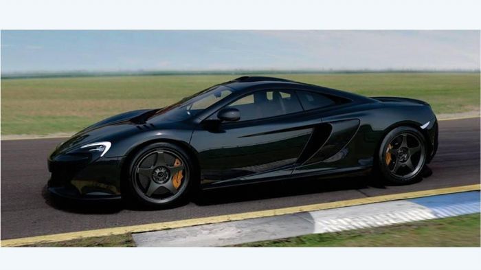 Μηχανολογικές αλλαγές δεν υπάρχουν, οπότε η 650S Limited Edition εξακολουθεί να τροφοδοτείται από το V8 twin-turbo σύνολο των 3,8 λτ. και 650 ίππων, τ