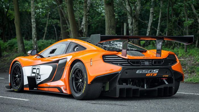 Μέχρι την αγωνιστική σεζόν του 2015, η McLaren υπολογίζει να έχει κατασκευάσει 15 μονάδες της 650S GT3, αλλά να έχει πραγματοποιήσει άλλα 15 πακέτα αν