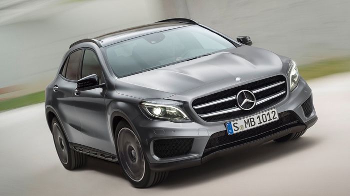 Η νέα βασική έκδοση της GLA-Class είναι η GLA 180 CDI, η οποία φέρει κάτω από το καπό της το 1.500άρι σύνολο πετρελαίου απόδοσης 109 ίππων και 260 Nm.