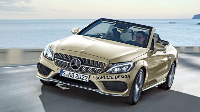Η C-Class Cabriolet θα κάνει πιθανότατα ντεμπούτο το Σεπτέμβριο του 2015 στο Frankfurt Motor Show, με την εμπορική της «σταδιοδρομία» να προγραμματίζε