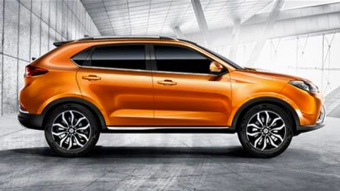 Το MG GTS έχει μήκος 4.500 χλστ., ενώ το πλάτος και το ύψος του είναι 1.675 χλστ. Βρίσκεται, δηλαδή, στο άνω τμήμα της κλάσης των μικρομεσαίων SUV, εν