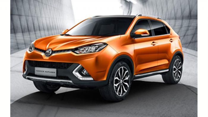 Το GTS πατάει σε μια νέα, μεταβλητού μεγέθους, SUV πλατφόρμα της SAIC, γεγονός που θα μπορούσε να οδηγήσει στην παρουσίαση και άλλων crossover μοντέλω