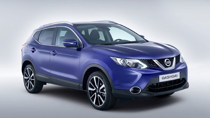 Δίπλα σε αυτό του εικονιζόμενου Nissan Qashqai, θα φτιάχνεται το σασί του επερχόμενου Micra.