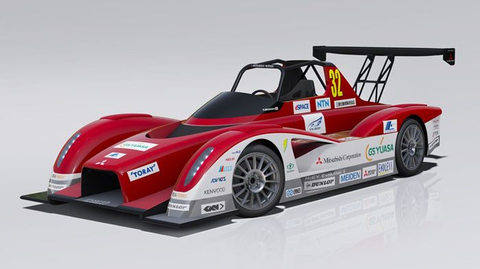 Τα δύο MiEV Evolution IΙ που συμμετείχαν στο περσινό Pikes Peak, πήραν τη 2η και 3η θέση στην κατηγορία των ηλεκτρικών οχημάτων.