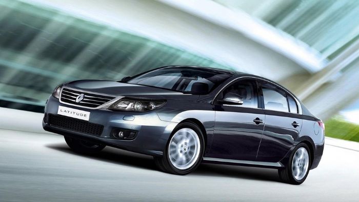 Kατά τα φαινόμενα η Mitsubishi θα εντάξει στη γκάμα της και ένα μεγαλύτερο από το Lancer σεντάν μοντέλο, το οποίο θα στηριχθεί στο Renault Latitude (φ