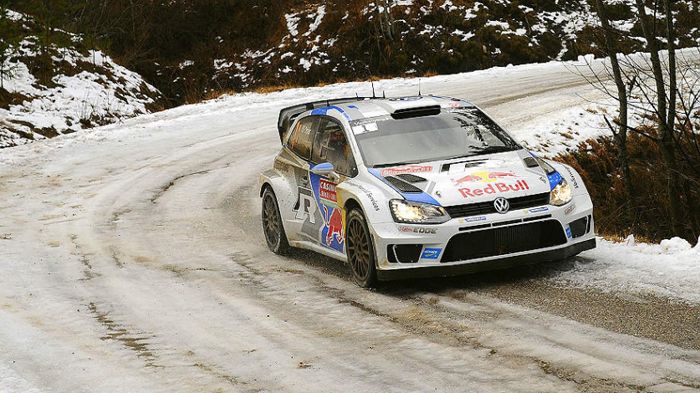 H χθεσινή νίκη του Ogier αποτελεί την 17η για την καριέρα του.