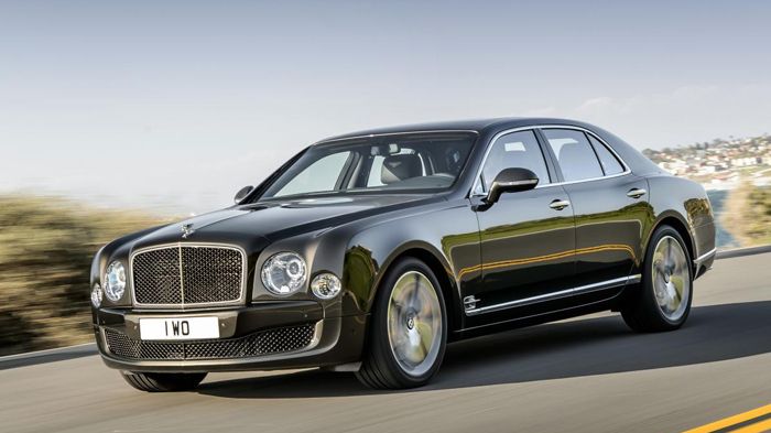 Η Bentley Mulsanne Speed θα κάνει ντεμπούτο στο Paris Motor Show και η διάθεσή της θα ξεκινήσει τον χειμώνα, με τις τιμές της να ξεκινούν περίπου από 
