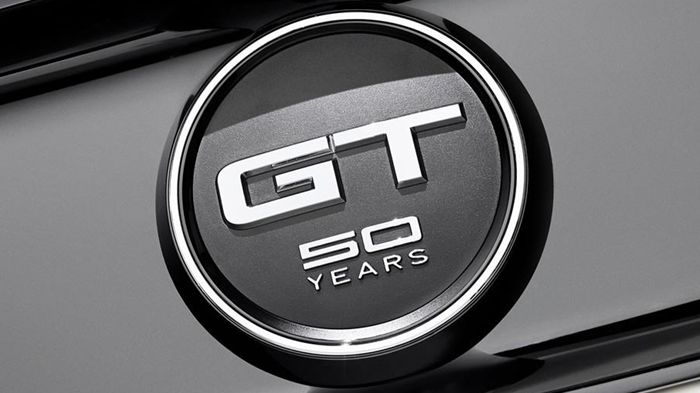 Η Mustang 50 Year Limited Edition απευθύνεται σε συλλέκτες. Ποιος ξέρει πόσο θα κάνουν όσες από αυτές επιβιώσουν στα επόμενα 50 χρόνια;