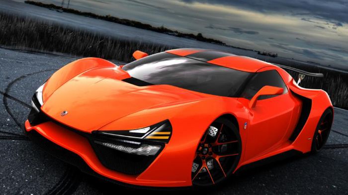 Το 9λιτρο twin-turbo V8 μηχανικό σύνολο θα αποδίδει πάνω από 2.000 ίππους, επιτρέποντας στο Nemesis να κάνει το 0-100 χλμ./ώρα σε μόλις 2,8 δλ. και να