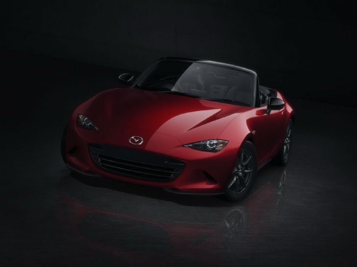 Το νέο ιαπωνικό roadster έχει δεχθεί και σημαντική «δίαιτα», χάνοντας 100 κιλά από το βάρος που είχε στην προηγούμενή του εκδοχή, ενώ διαθέτει το χαμη