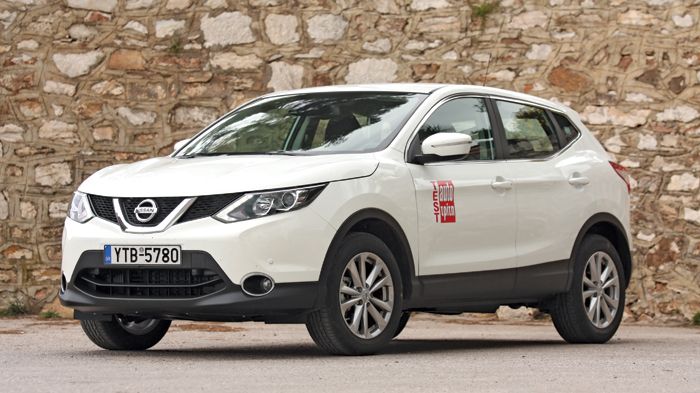 Η Nissan λανσάρει τη δεύτερη γενιά του μεγαλύτερου hit της στη σύγχρονη ιστορία της, με το νέο Qashqai να έρχεται στη χώρα μας για να κατακτήσει την π